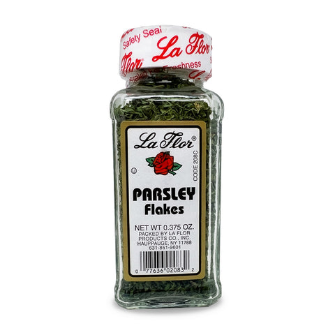 LA FLOR, Pure Parsley Flakes 0.375oz