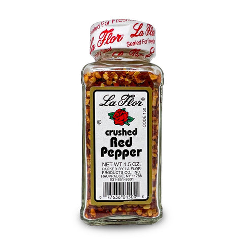 LA FLOR, Crushed Red Pepper, 1.5oz