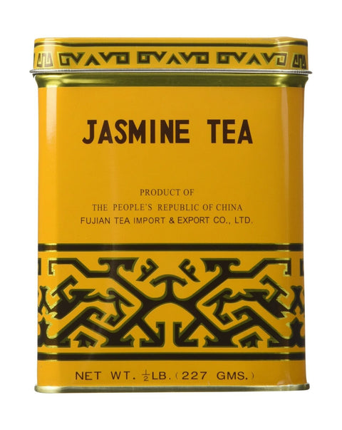 Sunflower Jasmine Tea 8 Oz (227 g) (1/2 LB)