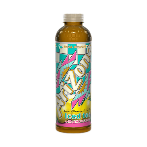 AriZona Iced Lemon Tea 20 FL Oz (591 mL)