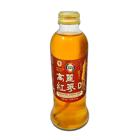 SURASANG Korean Ginseng Drink, 120mL (4.05 fl oz)