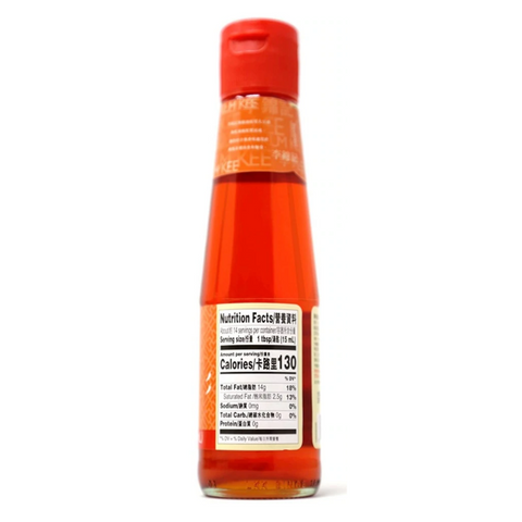 LEE KUM KEE Chili Oil 7 FL Oz (207 mL)