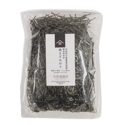 Kuze Fuku & Sons Roasted Shredded Nori Seaweed 1.23 Oz (35 g)