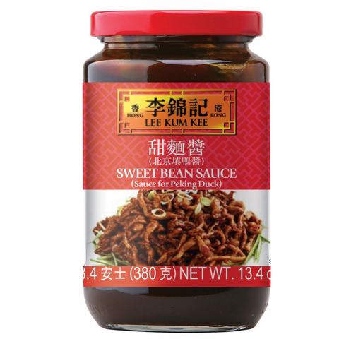 LEE KUM KEE Sweet Bean Sauce for Pecking Duck 13.4 (380 g) - 甜麵酱 380克